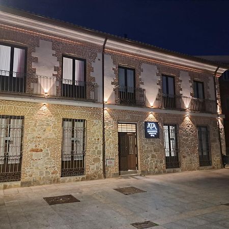 Apartamentos Turisticos Avila Puerta Del Puente 1-3 Exterior foto